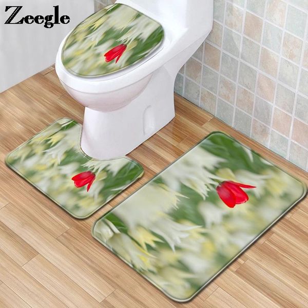 europe style floral bathroom bath mat shower carpet home decoration toilet rug absorbent bath foot mat set and toilet floor
europe style floral bathroom bath mat shower carpet home decoration toilet rug absorbent bath foot mat set and toilet floor