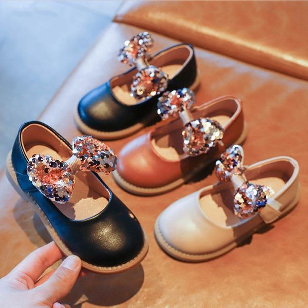 children shoes girls fashion glitter butterfly-knot kids girl party dress shoes black 2021 spring anti-slippery mary jane d12194, Black;grey
children shoes girls fashion glitter butterfly-knot kids girl party dress shoes black 2021 spring anti-slippery mary jane d12194, Black;grey