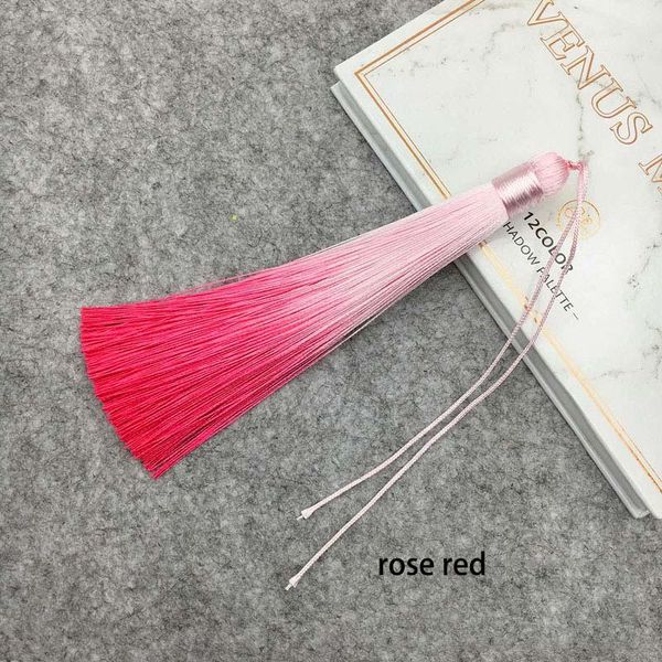 12pcs lot 12cm gradient color tassels silk fringe sewing bangs tassel trim decorative key tassels for curtains home decoration h jlldrm
12pcs lot 12cm gradient color tassels silk fringe sewing bangs tassel trim decorative key tassels for curtains home decoration h jlldrm