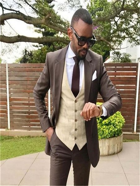 new arrival groomsmen one button groom tuxedos notch lapel men suits wedding/prom/dinner man blazer ( jacket+pants+tie+vest ) g131, Black;gray
new arrival groomsmen one button groom tuxedos notch lapel men suits wedding/prom/dinner man blazer ( jacket+pants+tie+vest ) g131, Black;gray