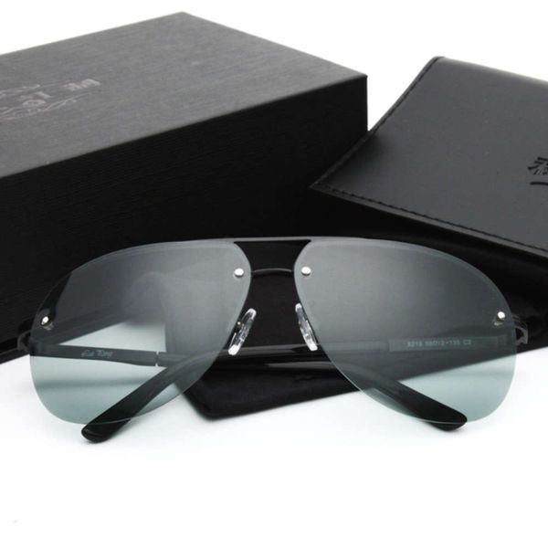 changing sunglasses color private high-end polarized 17112 light half frame double beam copy toad mirror fashion ink, White;black
changing sunglasses color private high-end polarized 17112 light half frame double beam copy toad mirror fashion ink, White;black