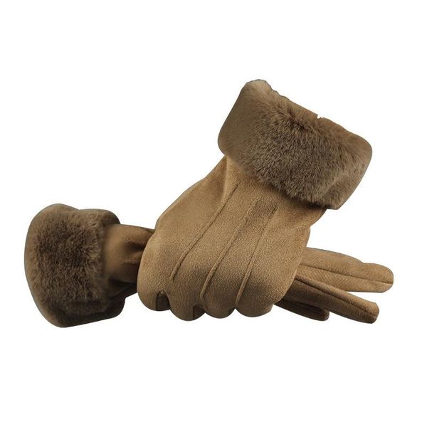five fingers gloves winter suede women contact sn leather glove female long finger autumn mittens fashion warm velvet driving, Blue;gray
five fingers gloves winter suede women contact sn leather glove female long finger autumn mittens fashion warm velvet driving, Blue;gray