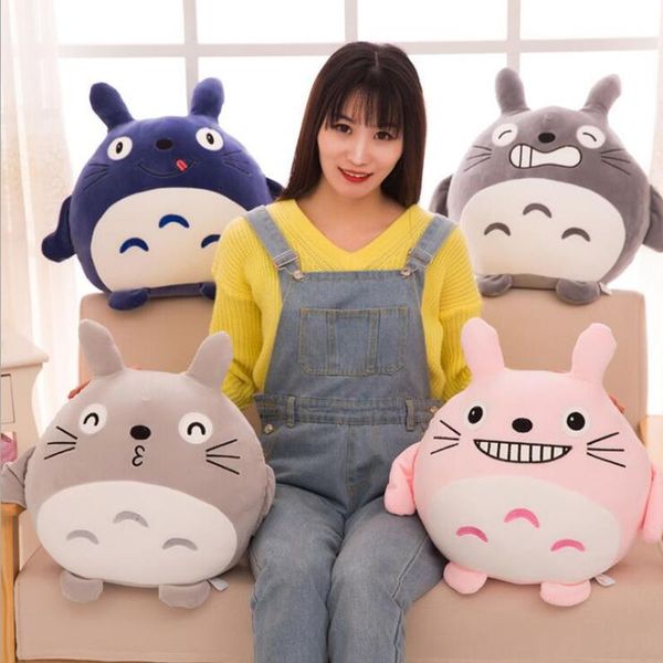 1pcs 25 50cm new totoro plush toys cartoon sleeping back cushion soft stuffed animal dolls for kids children birthday gifts jllaxu ly_bags
1pcs 25 50cm new totoro plush toys cartoon sleeping back cushion soft stuffed animal dolls for kids children birthday gifts jllaxu ly_bags