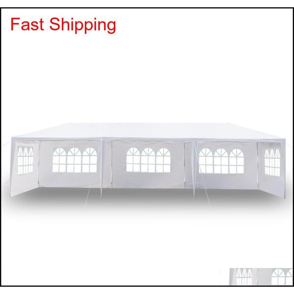 10x30ft 8 sides 2 doors outdoor canopy party wedding tent white 3x9m gazebo pavilion with spiral tubes item outd qyljxv lipper
10x30ft 8 sides 2 doors outdoor canopy party wedding tent white 3x9m gazebo pavilion with spiral tubes item outd qyljxv lipper