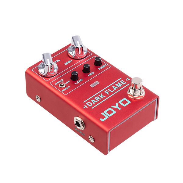 joyo r-17 dark flame (high gain distortion) pedal effects guitar accessories new products 
joyo r-17 dark flame (high gain distortion) pedal effects guitar accessories new products