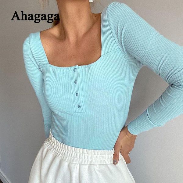 women's jumpsuits & rompers ahagaga casual slim women bodysuits long sleeve regular female fashion streetwear solid button ladies overa, Black;white
women's jumpsuits & rompers ahagaga casual slim women bodysuits long sleeve regular female fashion streetwear solid button ladies overa, Black;white