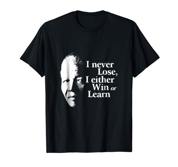 mandela quotes - i never lose i either win or learn t-shirt short sleeve round neck t shirt promotion funny sport hooded sweatshirt hoodie
mandela quotes - i never lose i either win or learn t-shirt short sleeve round neck t shirt promotion funny sport hooded sweatshirt hoodie