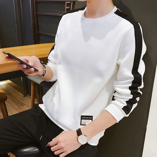 faucet benchmark 2019 autumn and winter new fashion brand men's t-shirt sweater long sleeve t-shirt men's sweater 0ocww, Black
faucet benchmark 2019 autumn and winter new fashion brand men's t-shirt sweater long sleeve t-shirt men's sweater 0ocww, Black
