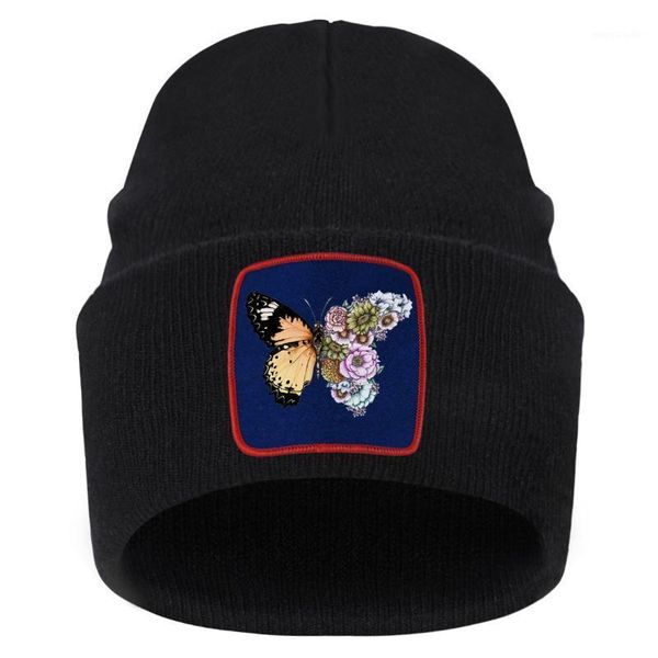 pretty butterfly keep warm knitted hat/cap fashion breathable bonnet ladies cap white fall winter casual gorras chapeu feminino1
pretty butterfly keep warm knitted hat/cap fashion breathable bonnet ladies cap white fall winter casual gorras chapeu feminino1