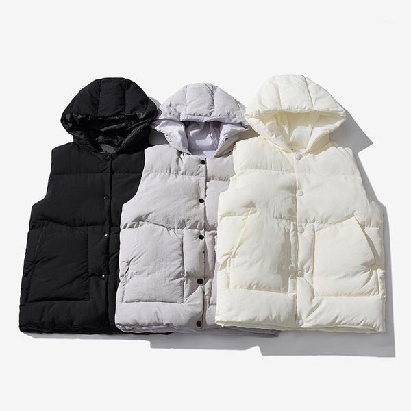 einaudi winter men's fashion vest, men's down jacket, leisure vest.1, Black;white
einaudi winter men's fashion vest, men's down jacket, leisure vest.1, Black;white