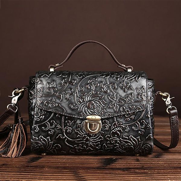 women genuine leather tote embossed bag handbag design luxury with tassel female crossbody shoulder messenger bags
women genuine leather tote embossed bag handbag design luxury with tassel female crossbody shoulder messenger bags