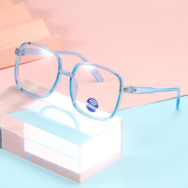 sunglasses frames fashion anti-blue light children glasses boy girl game reading computer protective goggle plain kids square anti blue eyew, Silver
sunglasses frames fashion anti-blue light children glasses boy girl game reading computer protective goggle plain kids square anti blue eyew, Silver