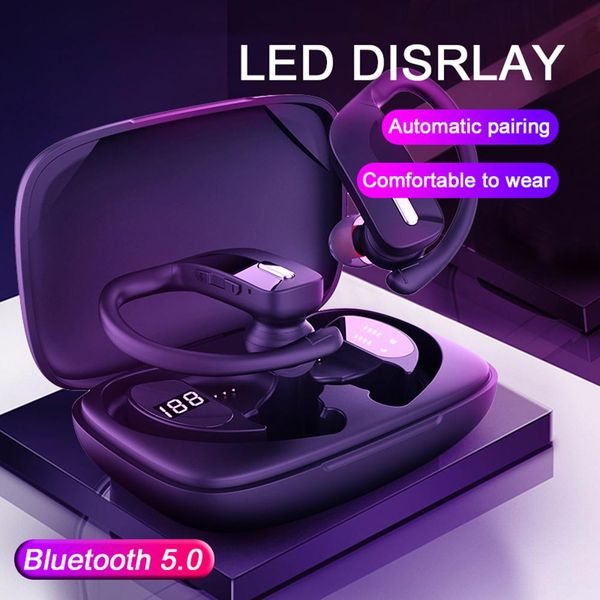 t17 tws bluetooth v5 wireless in-ear headset with led power display hifi hd call earphones
t17 tws bluetooth v5 wireless in-ear headset with led power display hifi hd call earphones