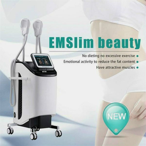 2021 latest emslim hi-emt machine ems electromagnetic muscle stimulation fat burning shaping hiemt emsculpt beauty equipments
2021 latest emslim hi-emt machine ems electromagnetic muscle stimulation fat burning shaping hiemt emsculpt beauty equipments