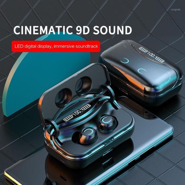 headphones & earphones tws g08 wireless bluetooth 5.1 earphones, hifi ipx7 waterproof cvc8.0 noise reduction headset, with hd led display ch
headphones & earphones tws g08 wireless bluetooth 5.1 earphones, hifi ipx7 waterproof cvc8.0 noise reduction headset, with hd led display ch