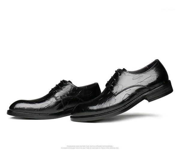 dress shoes men's business formal wear leather genuine comfortable soft bottom1, Black
dress shoes men's business formal wear leather genuine comfortable soft bottom1, Black