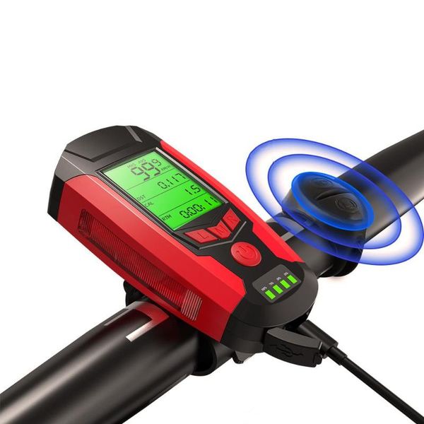 bike lights multifunction usb bicycle led computer/horn front light waterproof headlight odometer accessories
bike lights multifunction usb bicycle led computer/horn front light waterproof headlight odometer accessories