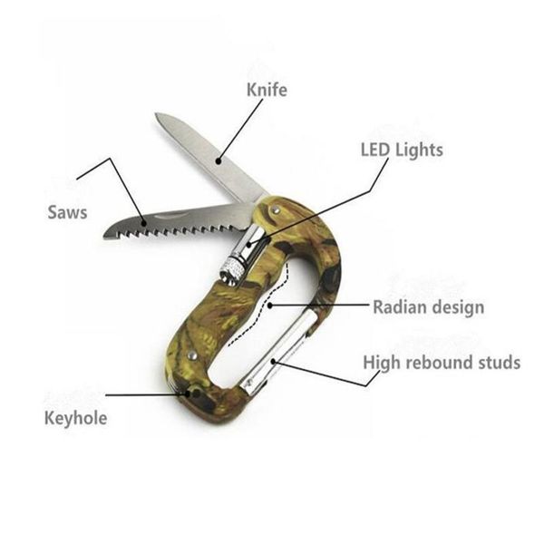 camouflage clasp knife saw screwdriver multifunctional outdoor tools climbing carabiner quickdraws aluminum 5 in 1 c qylztn
camouflage clasp knife saw screwdriver multifunctional outdoor tools climbing carabiner quickdraws aluminum 5 in 1 c qylztn