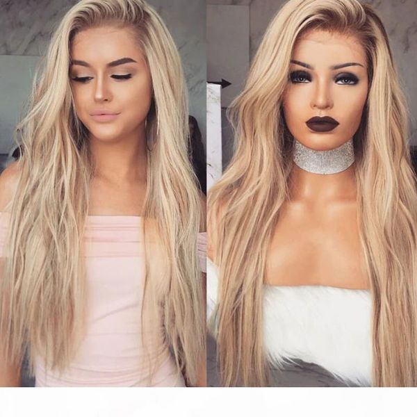 transparent lace ombre blonde highlight side part 13x6 lace front human hair wigs 150density wavy glueless virgin full wigs, Black;brown
transparent lace ombre blonde highlight side part 13x6 lace front human hair wigs 150density wavy glueless virgin full wigs, Black;brown