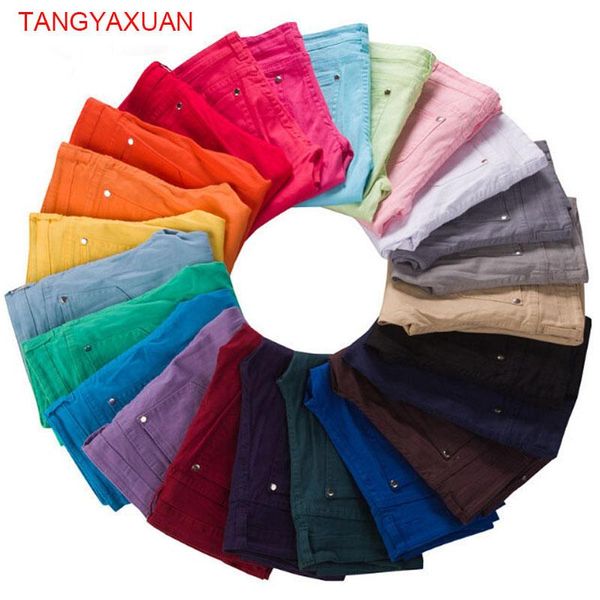 2020 autumn women pencil jeans candy colored mid waist full length zipper slim fit skinny women pants fashion female jeans, Blue
2020 autumn women pencil jeans candy colored mid waist full length zipper slim fit skinny women pants fashion female jeans, Blue