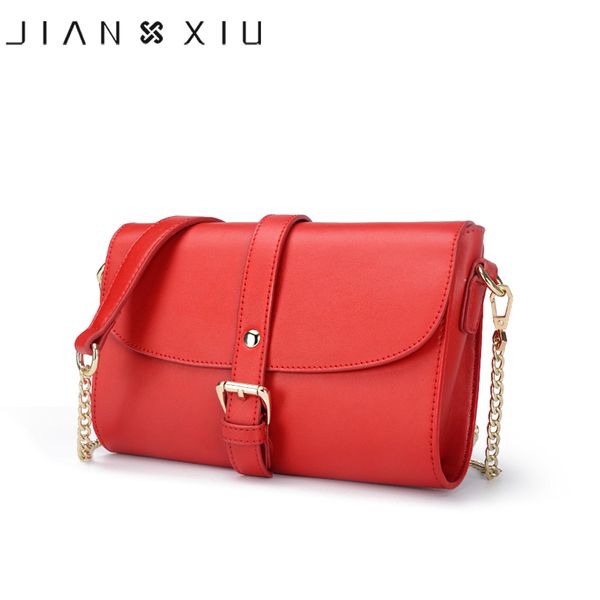 jianxiu brand women messenger bags split leather shoulder crossbody bag small chain belt decoration ladies luxury bags 2 colors c0121
jianxiu brand women messenger bags split leather shoulder crossbody bag small chain belt decoration ladies luxury bags 2 colors c0121