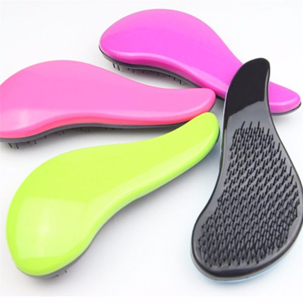 1pcs women hair brush comb hair styling care tools plastic handle tangle massage the scalp hair comb random color bbyqhy lipper, Silver
1pcs women hair brush comb hair styling care tools plastic handle tangle massage the scalp hair comb random color bbyqhy lipper, Silver