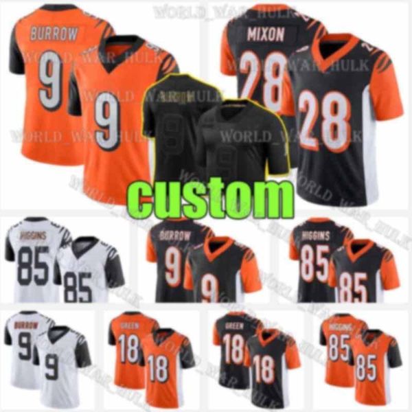 цинциннати джо барроу бенгалс джерси тев хиггинс а. дж. green tyler boyd joe mixon jessie bates iii giovani bernard футбольные майки, Blue;black
цинциннати джо барроу бенгалс джерси тев хиггинс а. дж. green tyler boyd joe mixon jessie bates iii giovani bernard футбольные майки, Blue;black