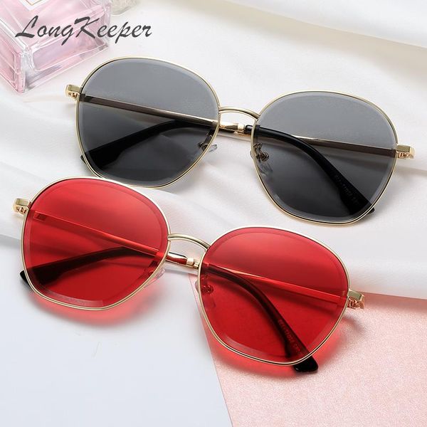 longkeeper урожай большой кадр женщины круглые rimless солнцезащитные очки 2020 леди люкс ретро металл очки зеркало uv400, White;black
longkeeper урожай большой кадр женщины круглые rimless солнцезащитные очки 2020 леди люкс ретро металл очки зеркало uv400, White;black