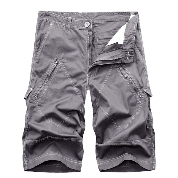 2021 new men's cargo shorts will see cotton at knee height short male pants fashion clothing plus size 5q9v, White;black
2021 new men's cargo shorts will see cotton at knee height short male pants fashion clothing plus size 5q9v, White;black