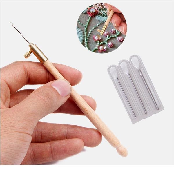 3 in 1 tambour sewing craft crochet embroidery tambour crochet hook with 3 needles french crochet embroidery bead bbyxoa
3 in 1 tambour sewing craft crochet embroidery tambour crochet hook with 3 needles french crochet embroidery bead bbyxoa