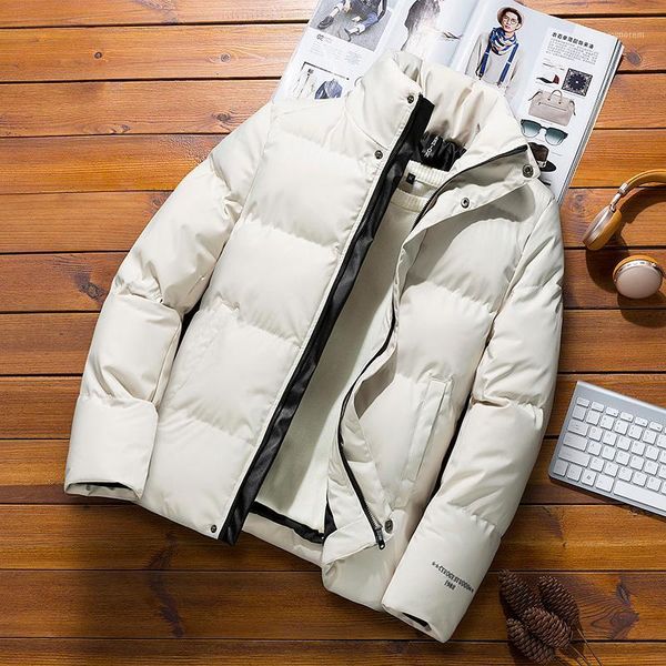 men's down & parkas mens cotton padded jacket men 2021 winter warm solid soft shell casual windbreaker fashions for men1, Black
men's down & parkas mens cotton padded jacket men 2021 winter warm solid soft shell casual windbreaker fashions for men1, Black