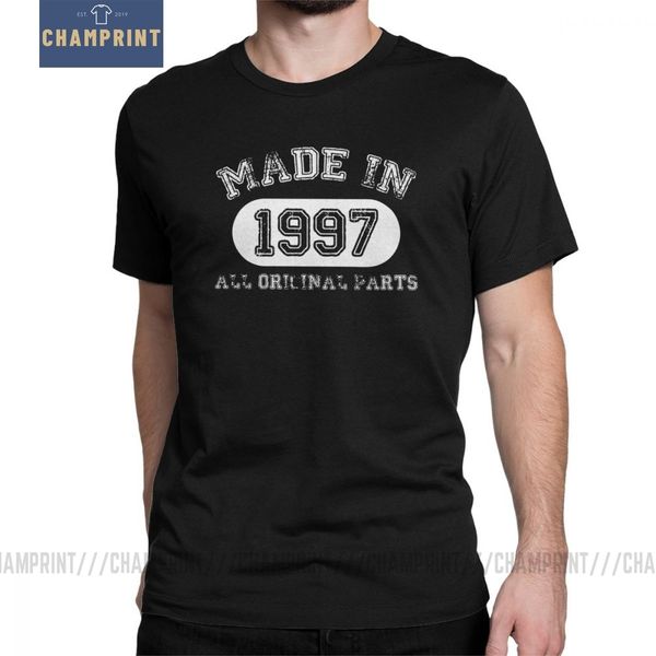 men anniversary made in 1997 all original parts happy birthday creative short sleeve tees clothes sport hooded sweatshirt hoodie men t shirt
men anniversary made in 1997 all original parts happy birthday creative short sleeve tees clothes sport hooded sweatshirt hoodie men t shirt