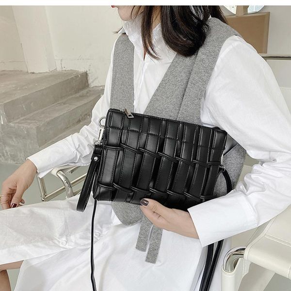 fashion women clutch shoulder bags pu leather bags crossbody korean japanese handbag
fashion women clutch shoulder bags pu leather bags crossbody korean japanese handbag