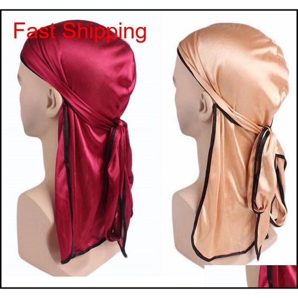 men women velvet beanies silky durag hat bandanna long tail pirate cap headwear headw qylaby homes2007, Silver
men women velvet beanies silky durag hat bandanna long tail pirate cap headwear headw qylaby homes2007, Silver