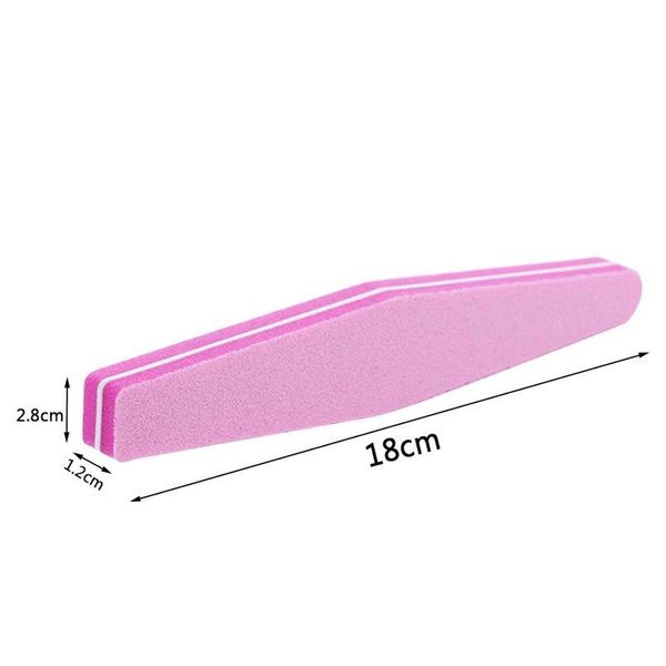 10pcs/lot double side nail files buffer 100/180 trimmer buffer lime a ongle nail art tools washable buffing sanding fil jllbyt
10pcs/lot double side nail files buffer 100/180 trimmer buffer lime a ongle nail art tools washable buffing sanding fil jllbyt