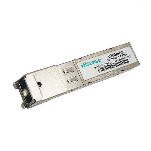 fiber optic equipment epon olt px20+ sfp modules with singlemode single tx 1490nm rx1310nm sc connector hisense1
fiber optic equipment epon olt px20+ sfp modules with singlemode single tx 1490nm rx1310nm sc connector hisense1