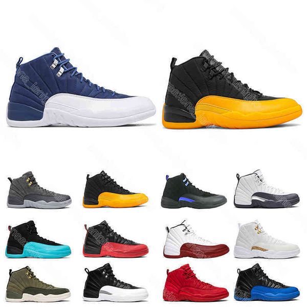 shoes 7-13 men basketball 12s 12 game royal gamma blue gym red dark grey flu taxi jumpman white sneakers international flight sport trainer
shoes 7-13 men basketball 12s 12 game royal gamma blue gym red dark grey flu taxi jumpman white sneakers international flight sport trainer