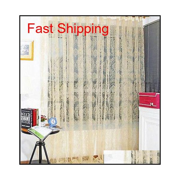 new classical classic flower curtain window screening customize finished products coffee white light ye qylaqh bdesports
new classical classic flower curtain window screening customize finished products coffee white light ye qylaqh bdesports