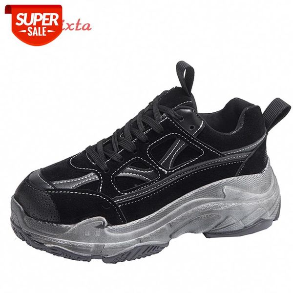 aphixta fashion old daddy sneakers women thick bottom classic round toe cow suede breathing leisure women shoes #ar5g
aphixta fashion old daddy sneakers women thick bottom classic round toe cow suede breathing leisure women shoes #ar5g