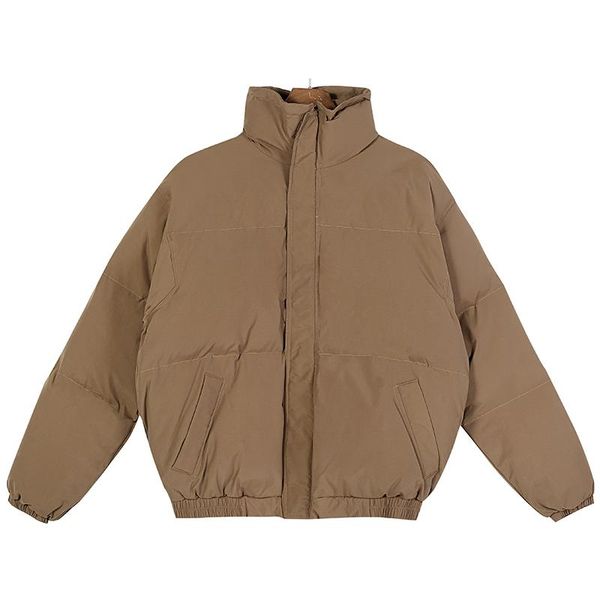 men's down & parkas men hip hop solid oversized padded jackets windbreaker streetwear harajuku 2021 winter warm casual outwear parka co, Black
men's down & parkas men hip hop solid oversized padded jackets windbreaker streetwear harajuku 2021 winter warm casual outwear parka co, Black
