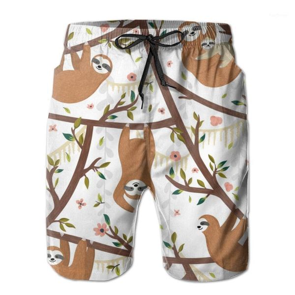 mens swimming shorts swimwear funny sloths hanging men trunks swimsuit man beach wear short pants bermuda boardshorts1, White;black
mens swimming shorts swimwear funny sloths hanging men trunks swimsuit man beach wear short pants bermuda boardshorts1, White;black