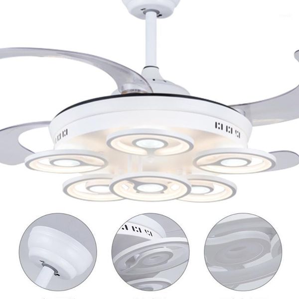 electric fans led ceiling fan with light 42 inch 52 remote control ac dc modern minimalist living room dining 110v - 220v lamp1
electric fans led ceiling fan with light 42 inch 52 remote control ac dc modern minimalist living room dining 110v - 220v lamp1