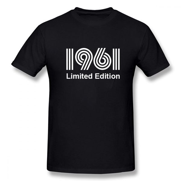 sport new funny 1961 limited edition t shirt men short sleeves hip hop oversized o-neck cotton t shirts
sport new funny 1961 limited edition t shirt men short sleeves hip hop oversized o-neck cotton t shirts