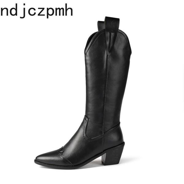 boots autumn and winter women fashion the western pointed toe mid square heel 6cm shoes for plus size 34-46, Black
boots autumn and winter women fashion the western pointed toe mid square heel 6cm shoes for plus size 34-46, Black