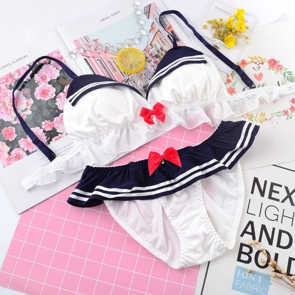 sp&city japan lolita bow cosplay bras set women soft bow bra seamless cute strawberry bralette lingerie underwear y200708, Red;black
sp&city japan lolita bow cosplay bras set women soft bow bra seamless cute strawberry bralette lingerie underwear y200708, Red;black
