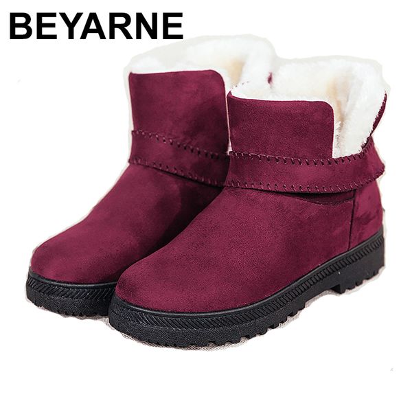 beyarnewomen ankle boots plus size cow leather shoes 35-44 2020 fashion style plush slip-on winter boots womane1063, Black
beyarnewomen ankle boots plus size cow leather shoes 35-44 2020 fashion style plush slip-on winter boots womane1063, Black