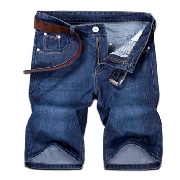 men's jeans tangyaxuan 2021 knee length cotton blue denim shorts fashion male straight casual short size 38
men's jeans tangyaxuan 2021 knee length cotton blue denim shorts fashion male straight casual short size 38