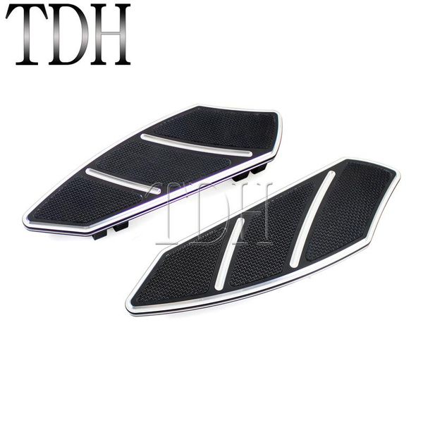 motorcycle front floorboard foot board driver passenger footboard for touring road king softail 1984-2020
motorcycle front floorboard foot board driver passenger footboard for touring road king softail 1984-2020