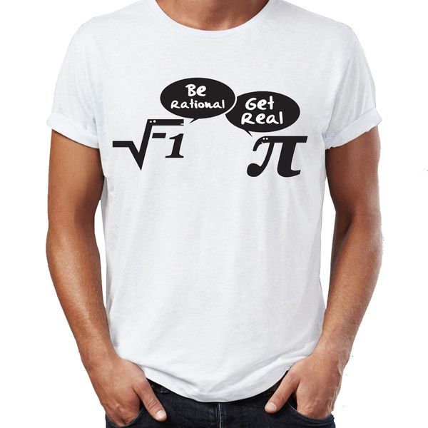 men's t shirt be rational get real pi math smart awesome artwork printed tee sport hooded sweatshirt hoodie 
men's t shirt be rational get real pi math smart awesome artwork printed tee sport hooded sweatshirt hoodie