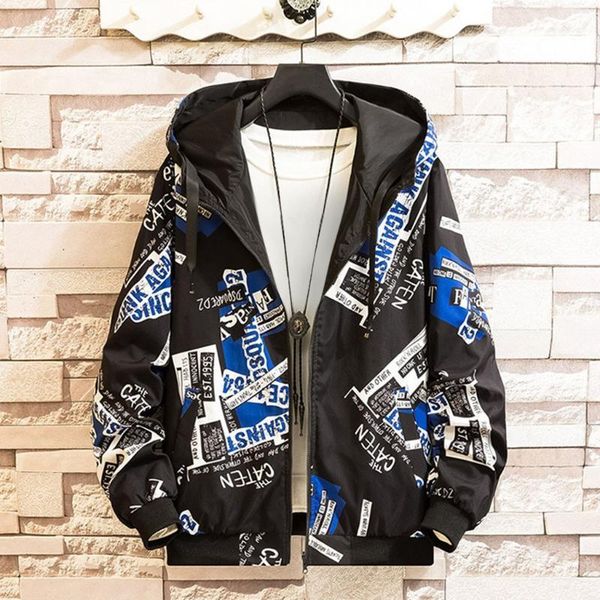 men's autumn winter camouflage coat letter long sleeve double-faced jacket chaquetas para hombre dropshiping 2020 w9101, Black;brown
men's autumn winter camouflage coat letter long sleeve double-faced jacket chaquetas para hombre dropshiping 2020 w9101, Black;brown